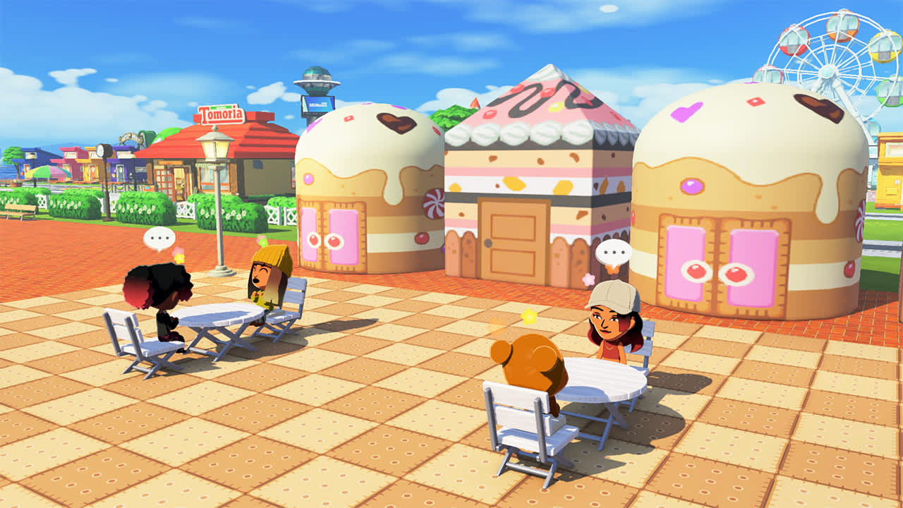 Tomodachi Life: Living the Dream – Physical Copy - Nintendo